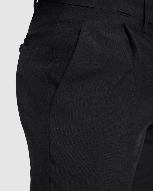 HOSEN WAITER S/58 BLACK