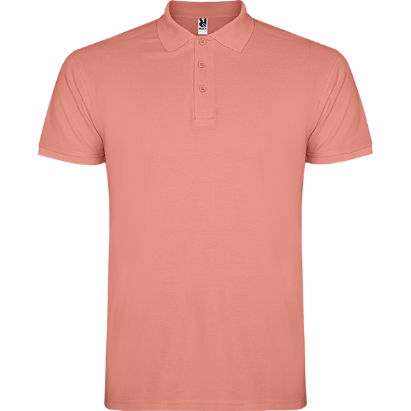 STAR - CLAY ORANGE