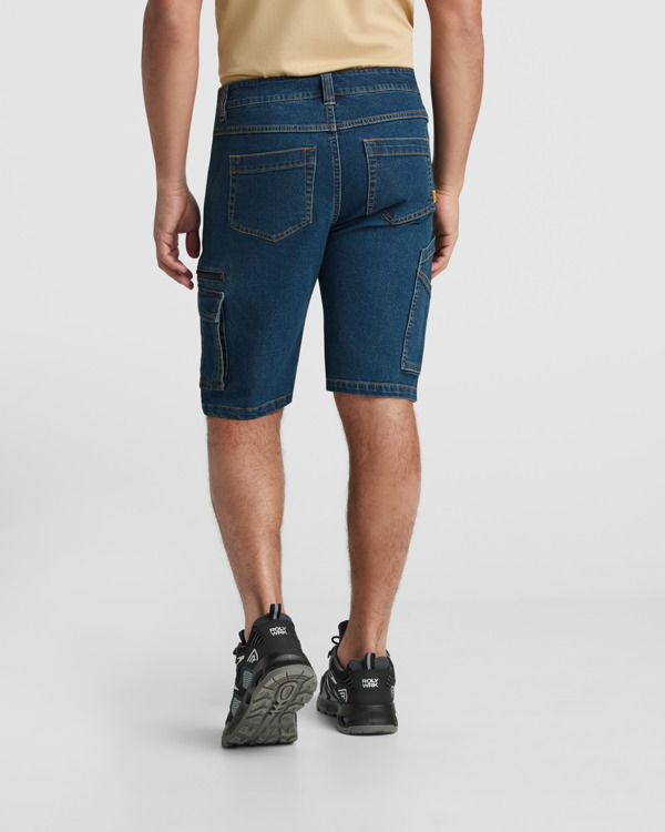 BERMUDA-SHORTS NIVUS S/56 JEAN