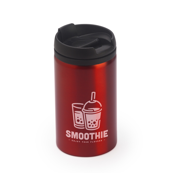 290 ML BECHER MILU S/EINHEITSGRÖSSE RED
