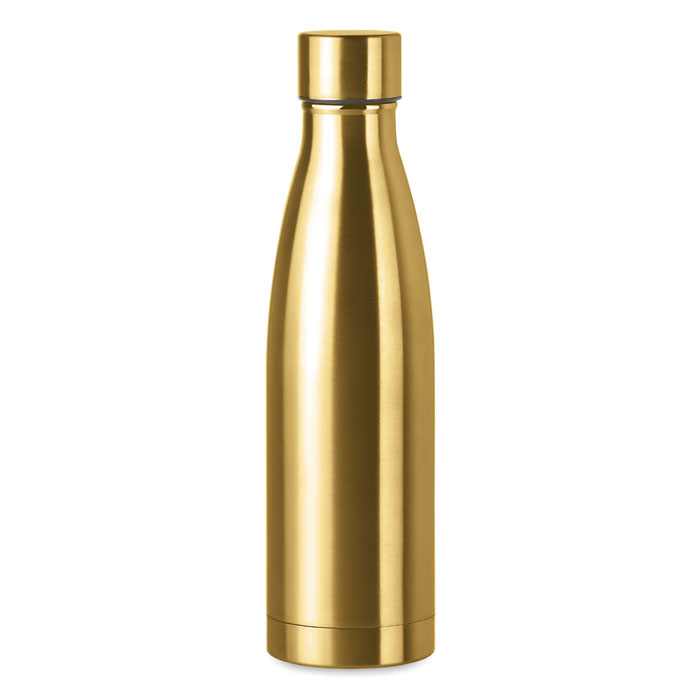 BELO BOTTLE - Edelstahl Isolierflasche 500ml - Matt Golden