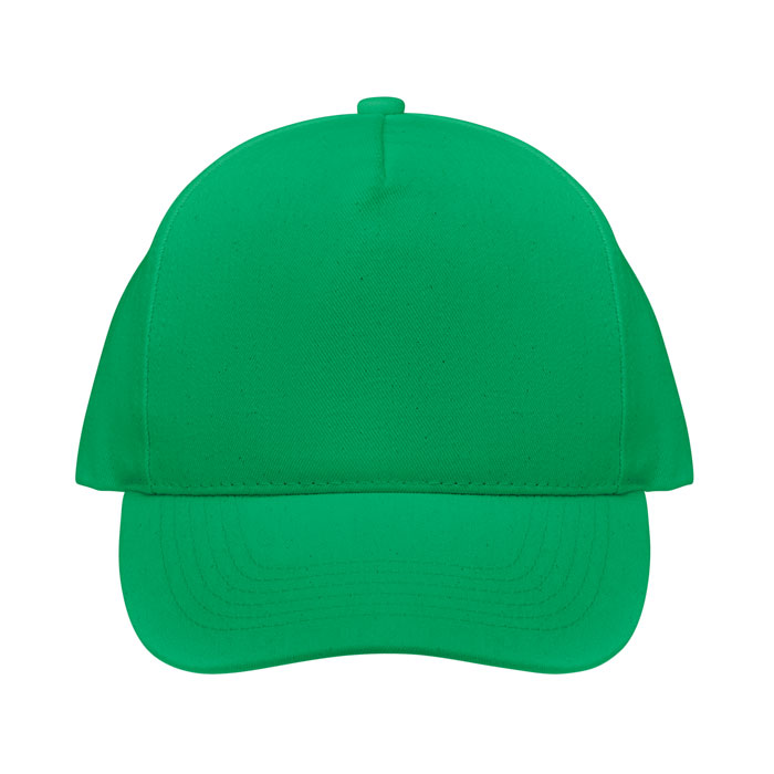 BICCA CAP - Cap organic cotton 250 g/m²