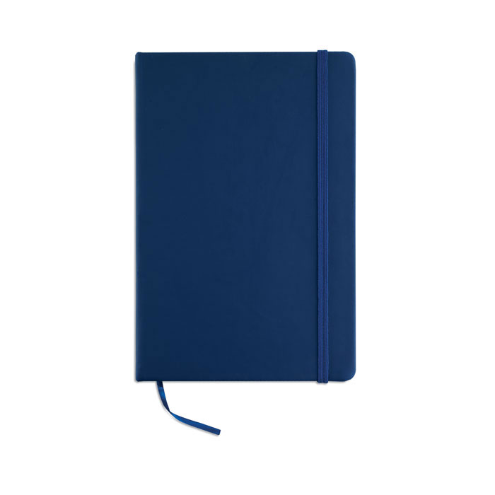 ARCONOT PLAIN - DIN A5 Notizbuch - blau