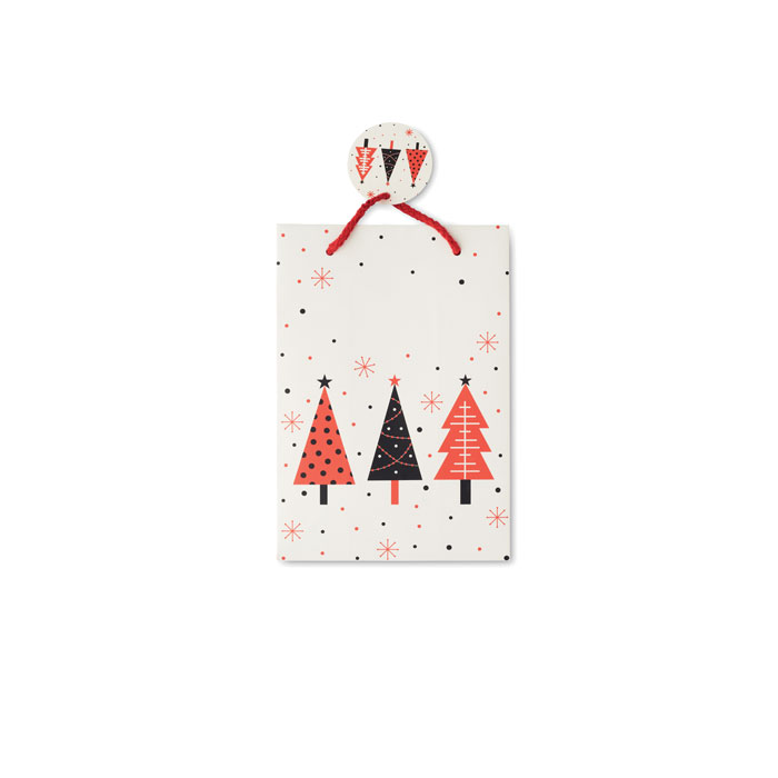 BOSSA SMALL - Geschenkpapiertüte, klein