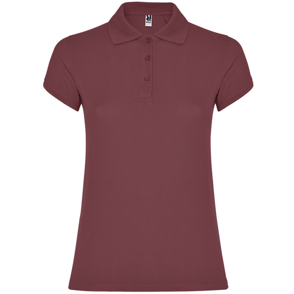 STAR WOMAN - BERRY RED