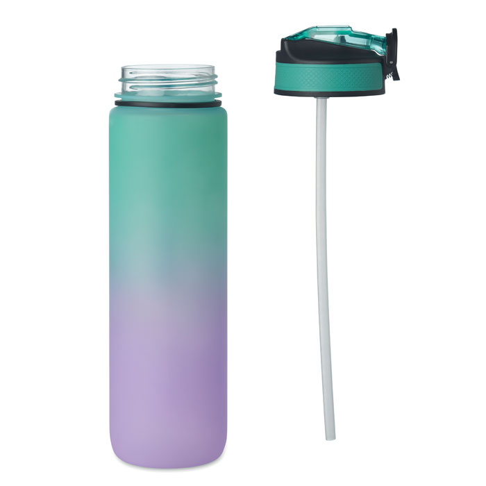 ACTIVATE - Sport-Trinkflasche RPET 1L