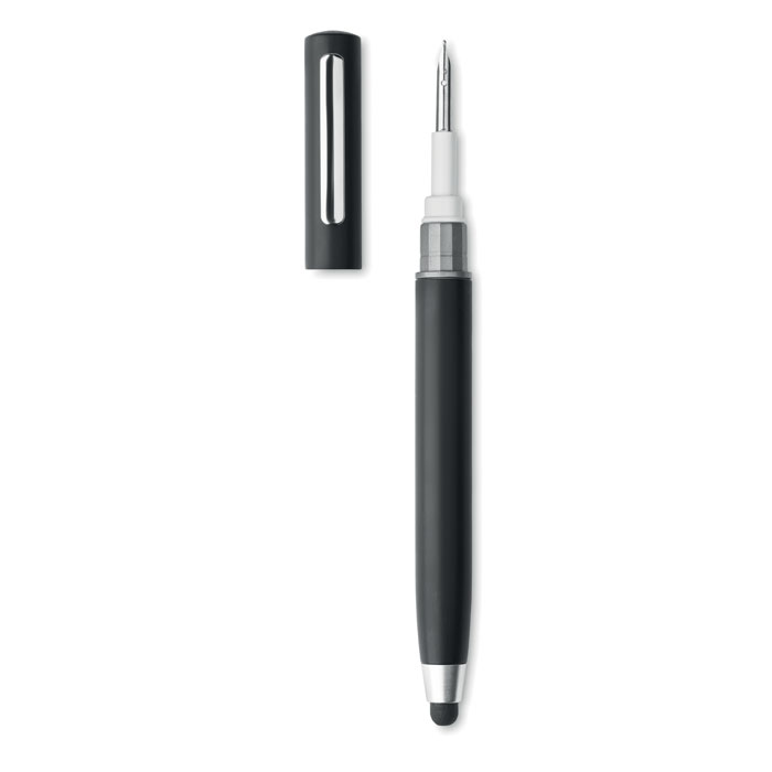 CLEANPEN - Kuli mit Reinigungs-Set