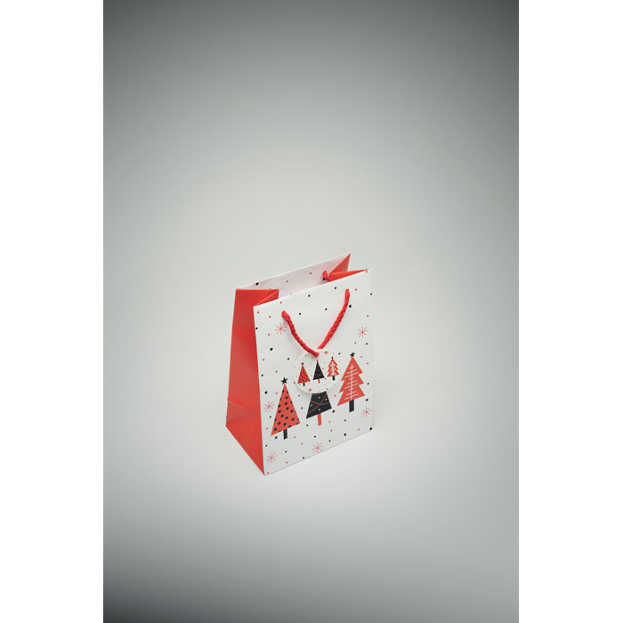 BOSSA SMALL - Geschenkpapiertüte, klein