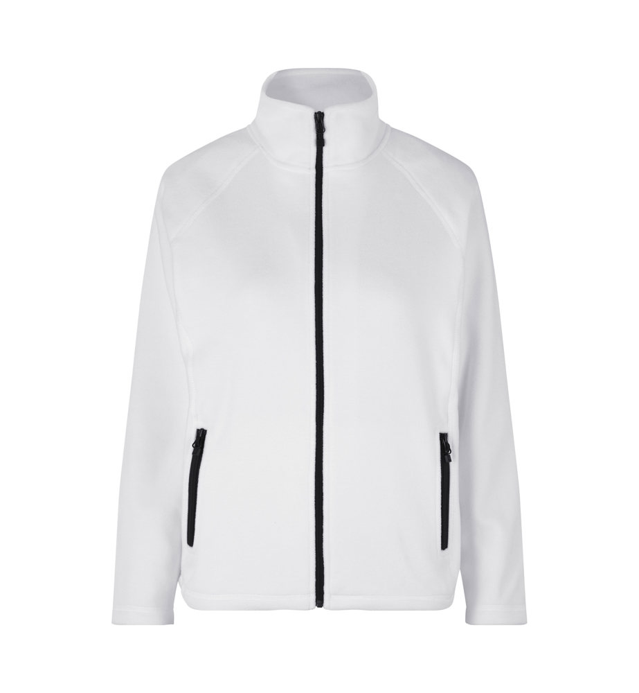 Cardigan | Microfleece | Damen