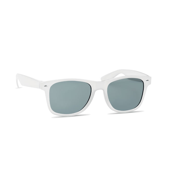 MACUSA - Sonnenbrille RPET - weiß