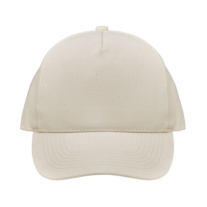 BICCA CAP - Cap organic cotton 250 g/m²