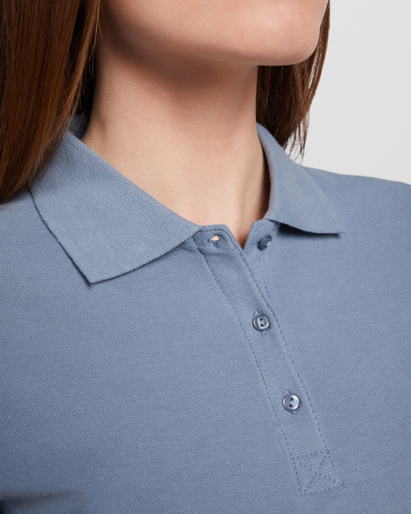 POLOSHIRT STAR WOMAN S/3XL VENTURE GREEN