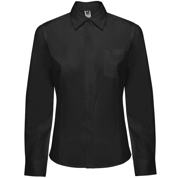 SOFIA L/S - BLACK