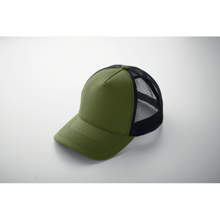 BLIST - Trucker Kappe 5 Panels