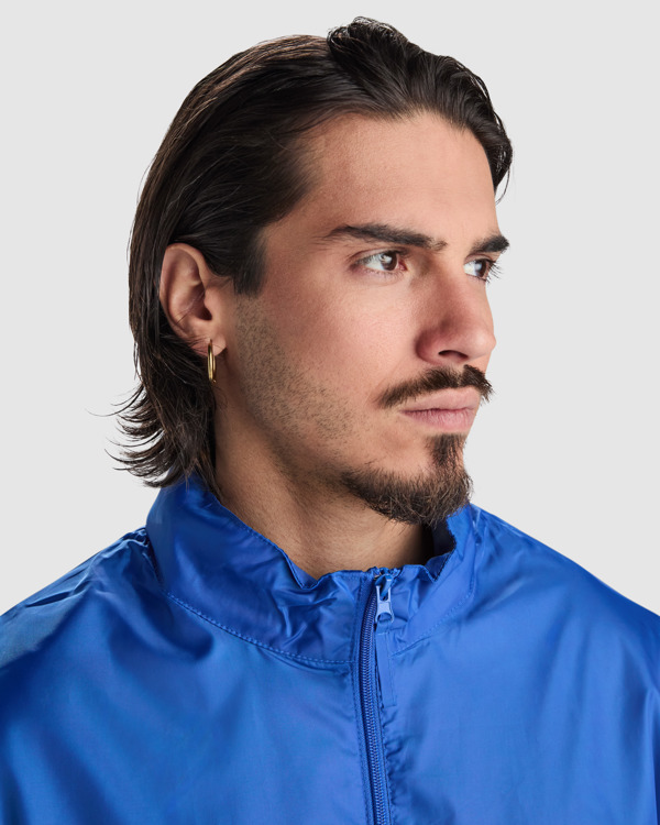 REGENMANTEL ISLAND S/2XL NAVY BLUE