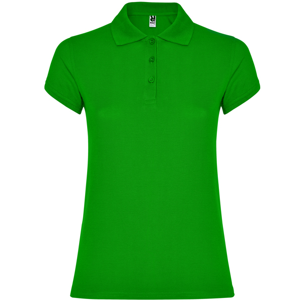 STAR WOMAN - GRASS GREEN
