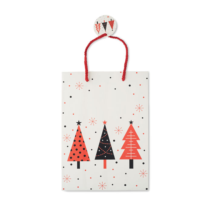 BOSSA MEDIUM - Geschenkpapiertüte, medium