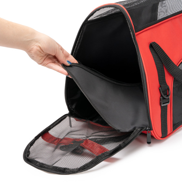 BACKPACK BANDIT RED