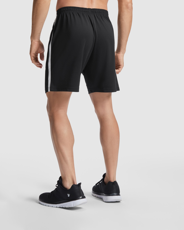 BERMUDA-SHORTS LAZIO S/16 ROYAL BLUE