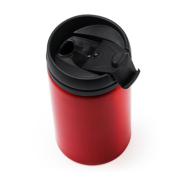 290 ML BECHER MILU S/EINHEITSGRÖSSE RED