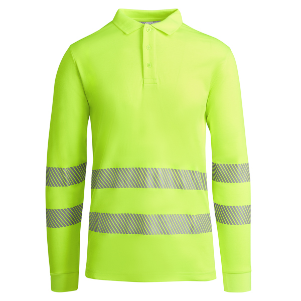 ATRIO LS - FLUOR YELLOW