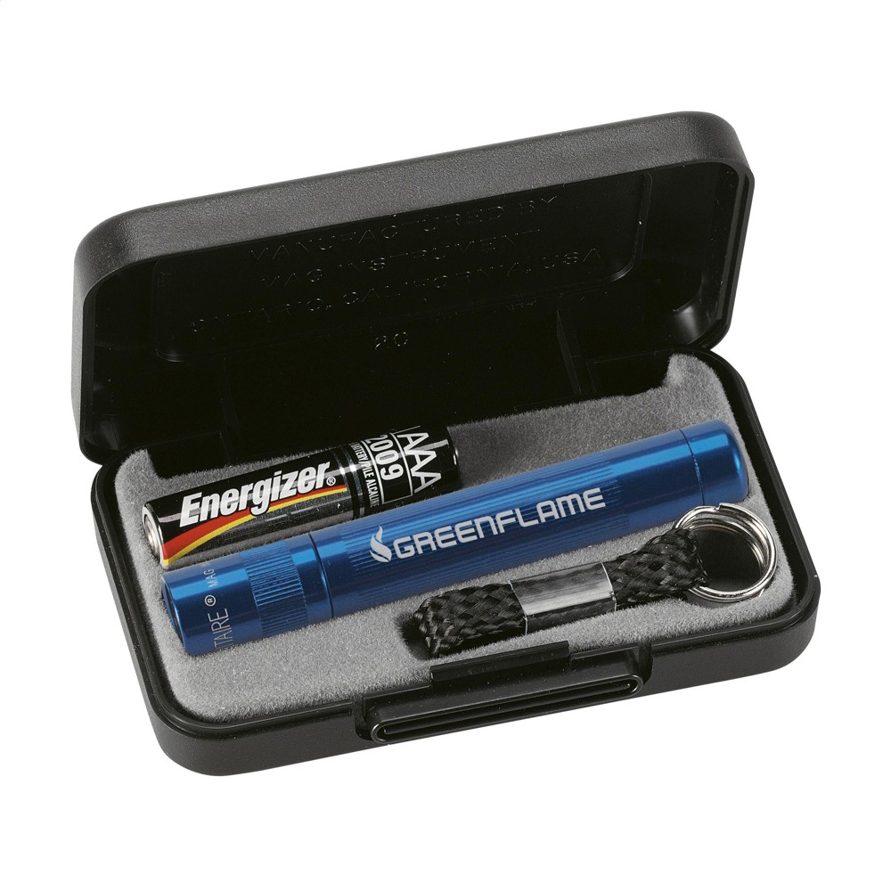 Maglite® Solitaire Stablampe - blau (± PMS 287)