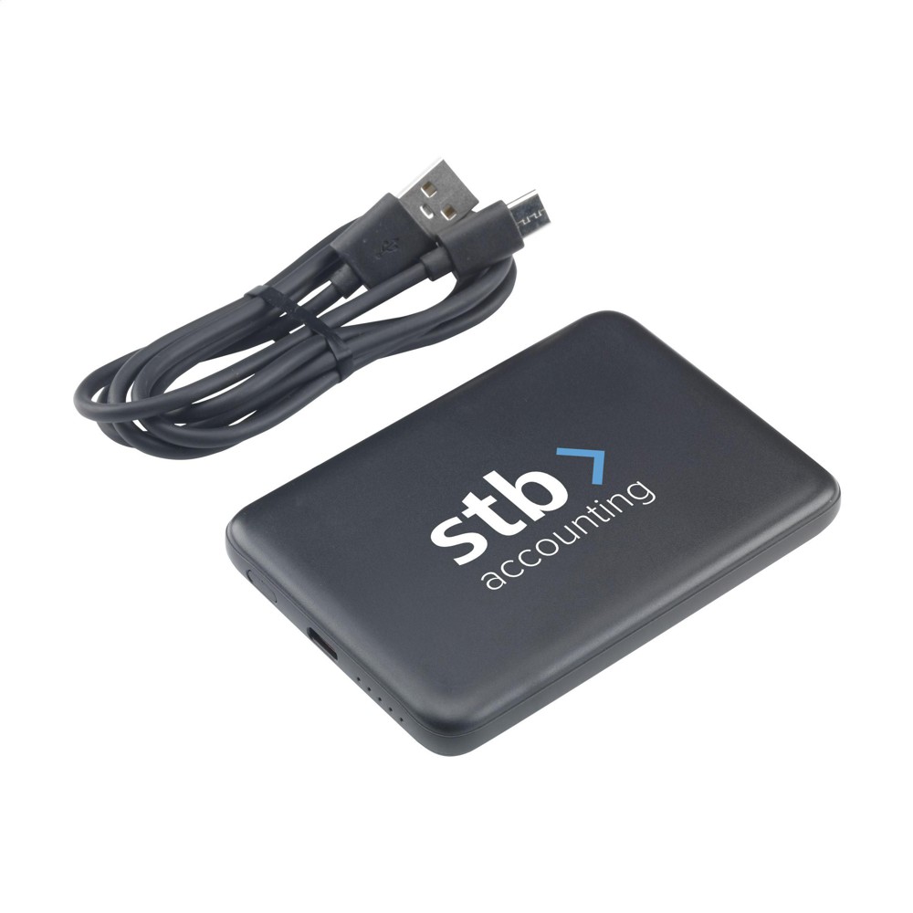 Optima GRS 5000mAh Magnetic Powerbank