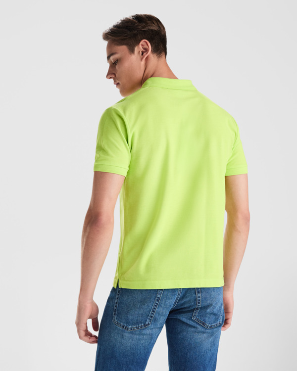 POLOSHIRT PEGASO PREMIUM S/3XL ORANGE