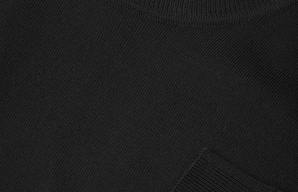 SEVEN SEAS The knit | o-neck