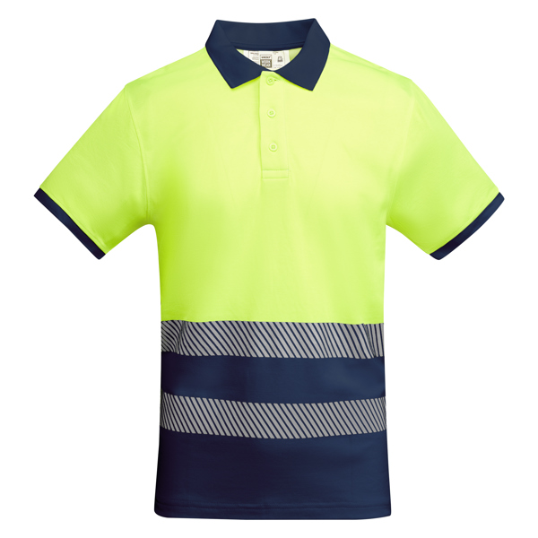 ATRIO - NAVY/FLUOR YELLOW