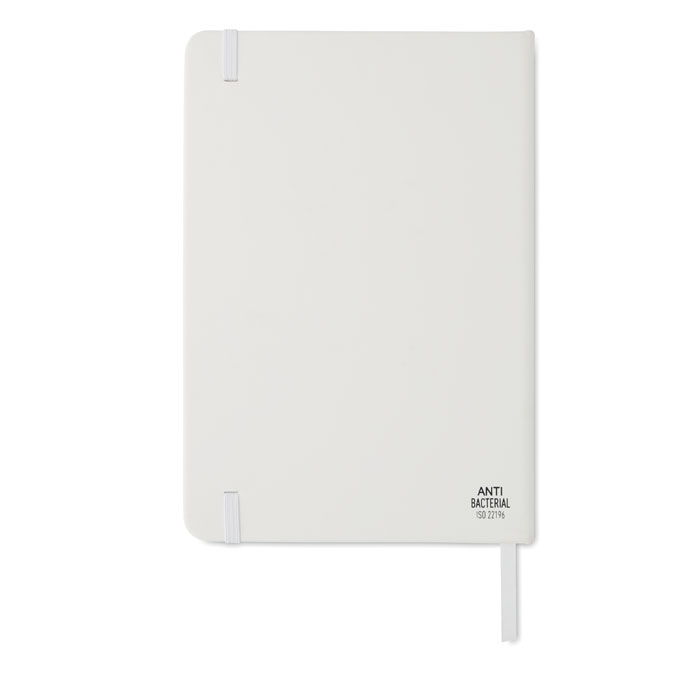 ARCO CLEAN - Antibakterielles A5 Notizbuch