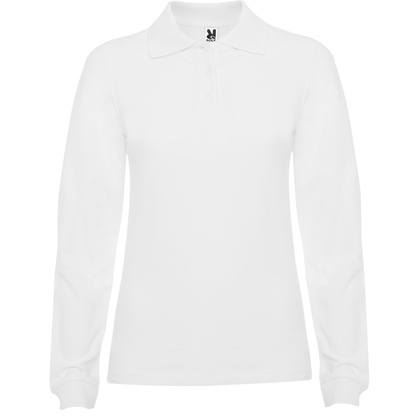 ESTRELLA WOMAN L/S - White