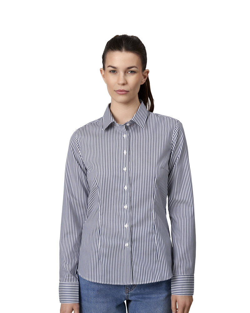 SEVEN SEAS Fine Twill Cadet | modern | Damen