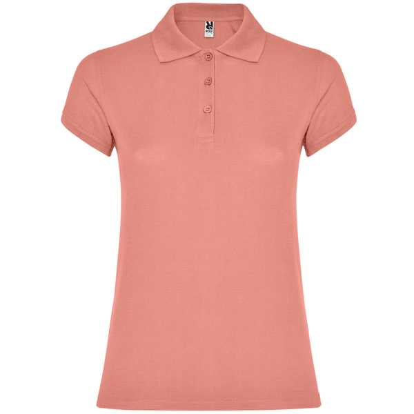 STAR WOMAN - CLAY ORANGE
