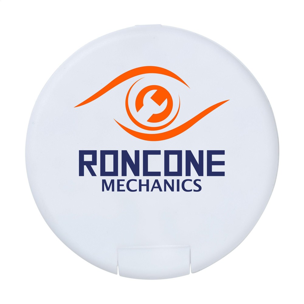 Circle Mint Pfefferminz - weiß (± PMS White)