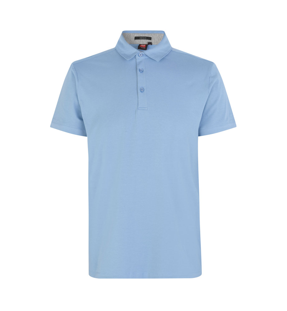 Business Poloshirt | Jersey - Hellblau (C-700)
