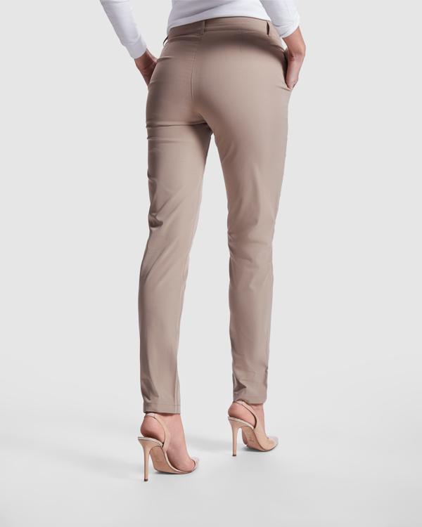 HOSEN BEVERLY WOMAN S/46 BEIGE