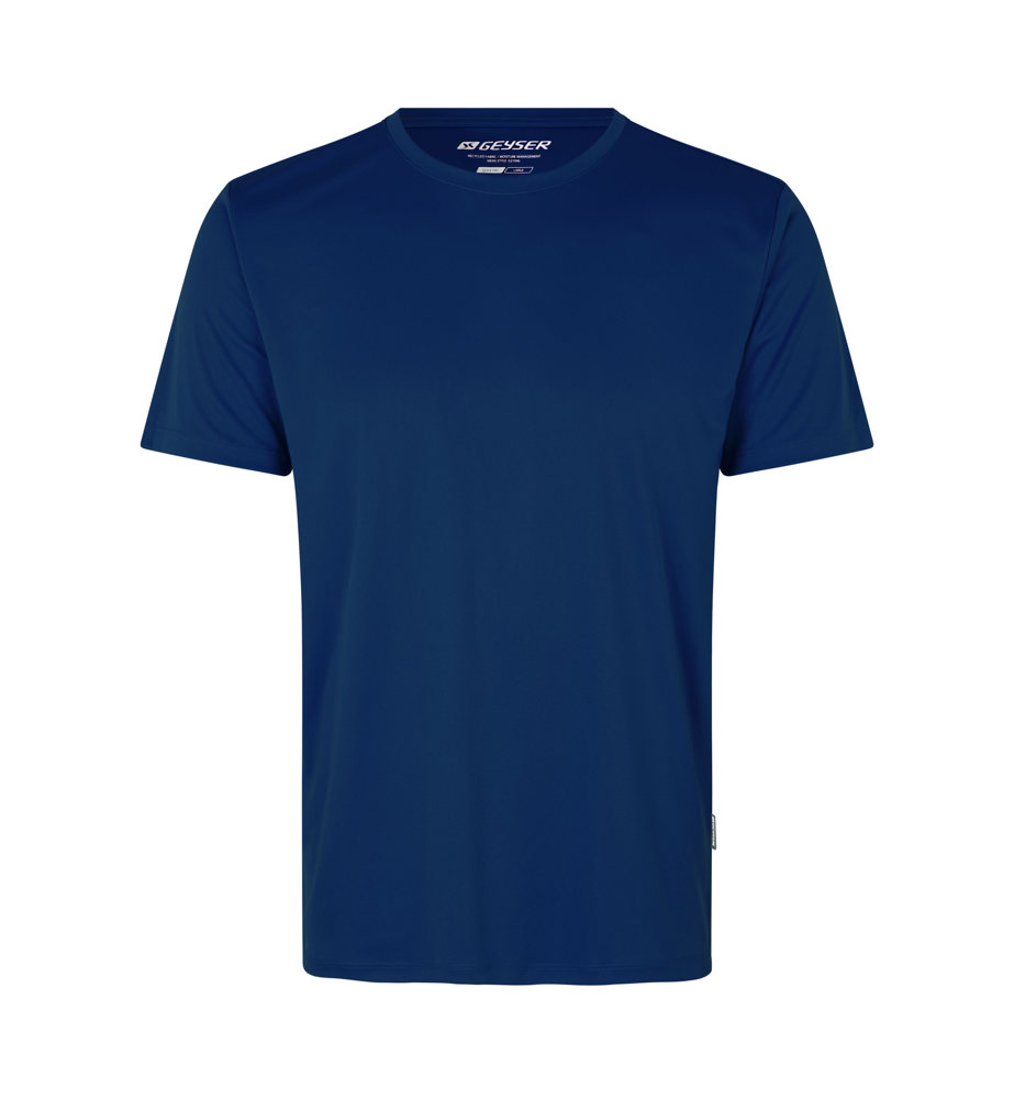 GEYSER T-shirt | essential - Navy (C-790)