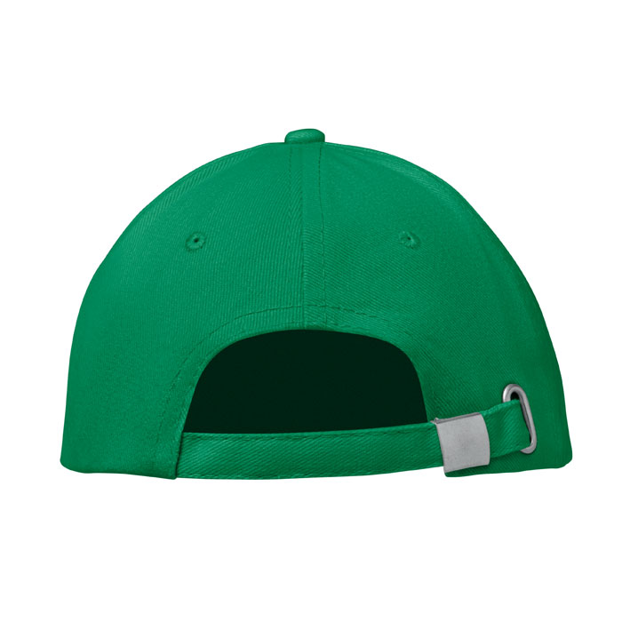 BUFFALO - Baseball cap 6 panels 260g/m²