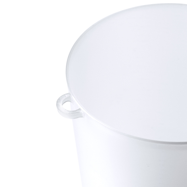 BECHER KORVAX S/EINHEITSGRÖSSE TRANSPARENT