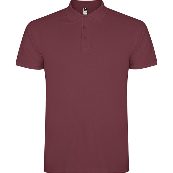 STAR - BERRY RED