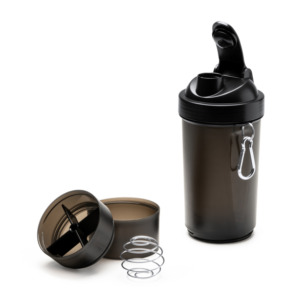 BECHER REILY S/EINHEITSGRÖSSE BLACK