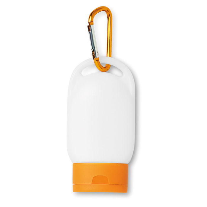 SUNCARE - Sonnencreme - orange