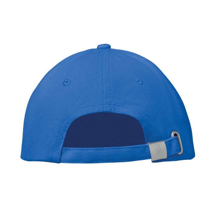 BUFFALO - Baseball cap 6 panels 260g/m²