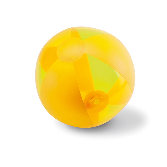 AQUATIME - Wasserball - gelb