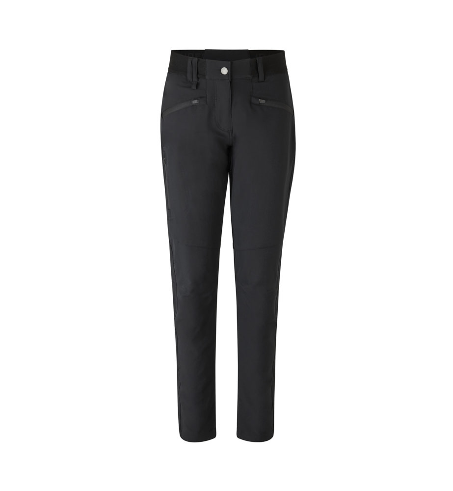 CORE Stretchhose | Damen - Schwarz (C-900)