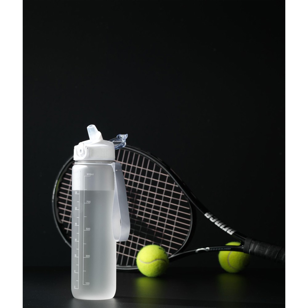 AquaSport RCS Recycled Water Bottle 1 L