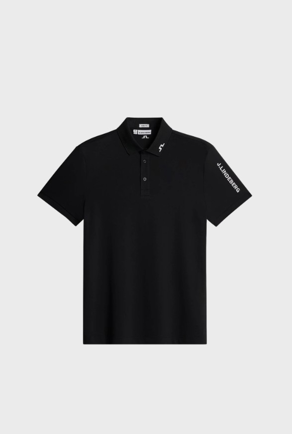J.Lindeberg Men's J Lindberg Tour Tech Polo