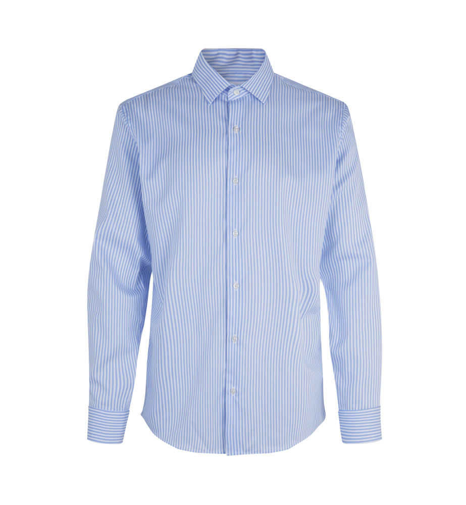 SEVEN SEAS Fine Twill Cadet | slim - Hellblau (C-700)