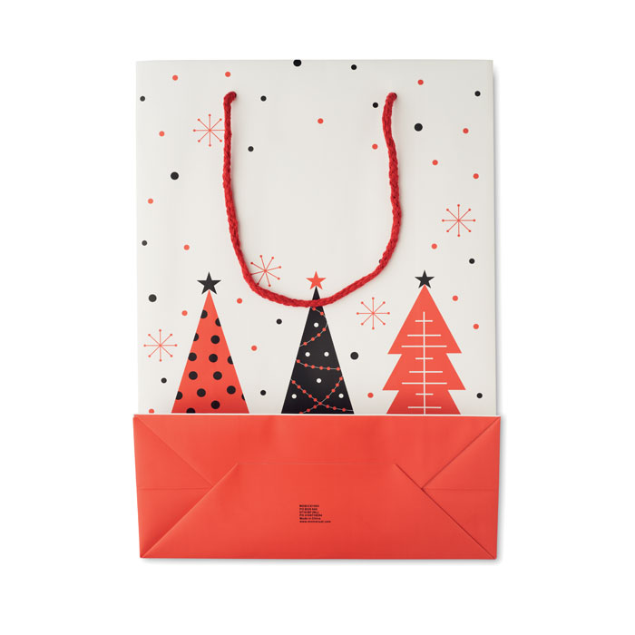 BOSSA LARGE - Geschenkpapiertüte, groß